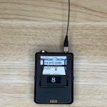 Émétteur shure QLXD1