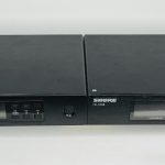 Shure QLXD4 L50 freq 632-696Mhz