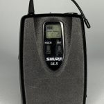 Shure ULX1-M1 662-698 MHz
