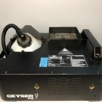 Chauvet Geyser P6 ItemCode: 09071178 Fonctionnelle en dmx , télécommande non disponible